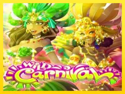 Ойын машинасы Wild Carnival