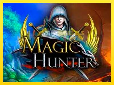 Ойын машинасы Magic Hunter