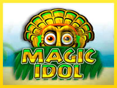 Ойын машинасы Magic Idol