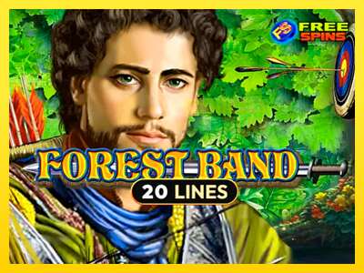 Ойын машинасы Forest Band