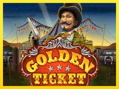 Ойын машинасы Golden Ticket