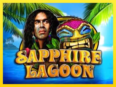 Ойын машинасы Sapphire Lagoon