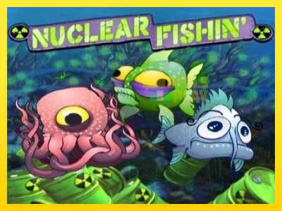 Ойын машинасы Nuclear Fishin’