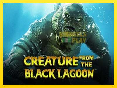 Ойын машинасы Creature From The Black Lagoon