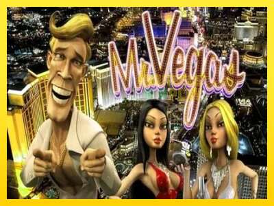 Ойын машинасы Mr. Vegas