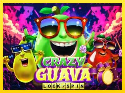 Ойын машинасы Crazy Guava Lock 2 Spin