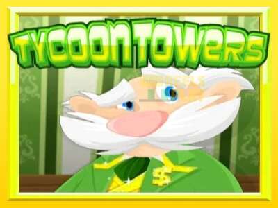 Ойын машинасы Tycoon Towers