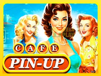 Ойын машинасы Cafe Pin-Up