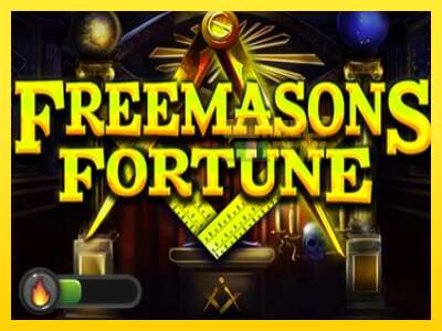 Ойын машинасы Freemasons Fortune