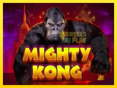 Ойын машинасы Mighty Kong