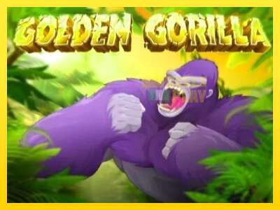 Ойын машинасы Golden Gorilla