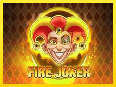 Ойын машинасы Fire Joker