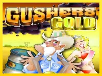 Ойын машинасы Gushers Gold