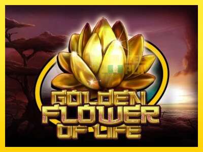 Ойын машинасы Golden Flower of Life