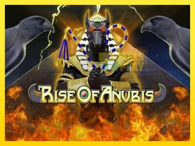 Ойын машинасы Rise of Anubis