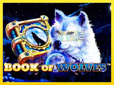 Ойын машинасы Book of Wolves