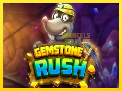 Ойын машинасы Gemstone Rush