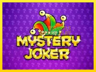 Ойын машинасы Mystery Joker