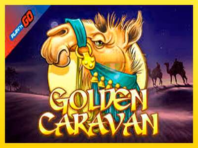 Ойын машинасы Golden Caravan