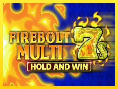 Ойын машинасы Firebolt Multi 7s Hold and Win