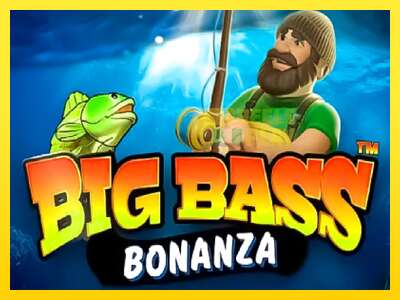 Ойын машинасы Big Bass Bonanza