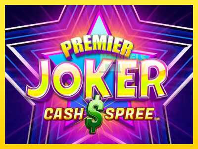 Ойын машинасы Premier Joker Cash Spree