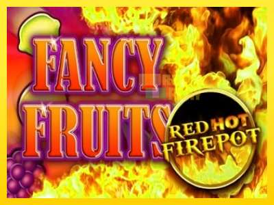 Ойын машинасы Fancy Fruits Red Hot Firepot