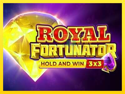 Ойын машинасы Royal Fortunator: Hold and Win