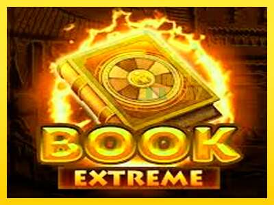 Ойын машинасы Book Extreme