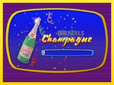 Ойын машинасы Champagne Party