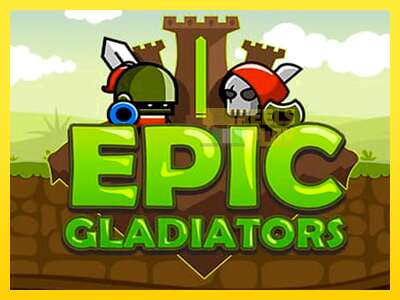 Ойын машинасы Epic Gladiators