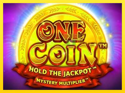 Ойын машинасы One Coin