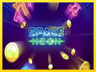 Ойын машинасы Space Neon