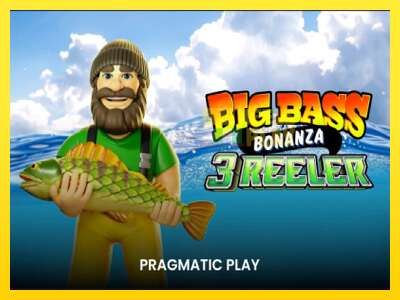 Ойын машинасы Big Bass Bonanza 3 Reeler