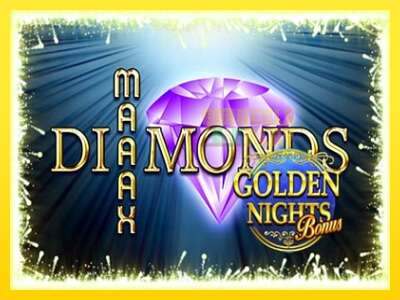 Ойын машинасы Maaax Diamonds Golden Nights