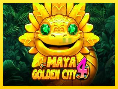 Ойын машинасы Maya Golden City 4