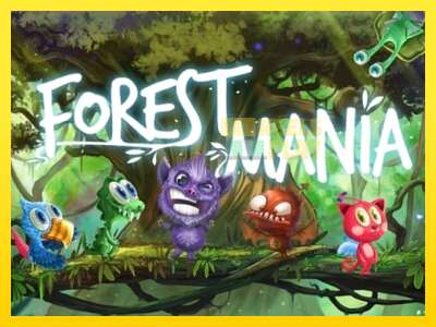 Ойын машинасы Forest Mania