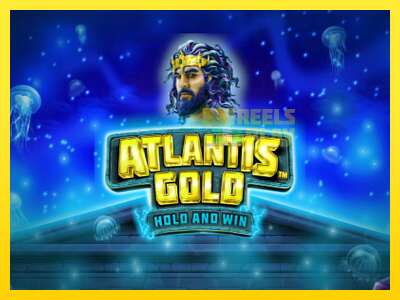 Ойын машинасы Atlantis Gold