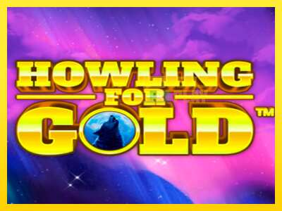 Ойын машинасы Howling for Gold