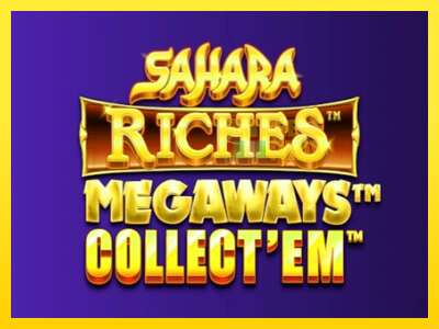 Ойын машинасы Sahara Riches Megaways Collect Em