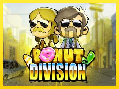 Ойын машинасы Donut Division