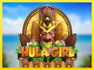 Ойын машинасы Hula Girl