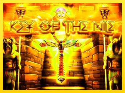 Ойын машинасы Key of the Nile