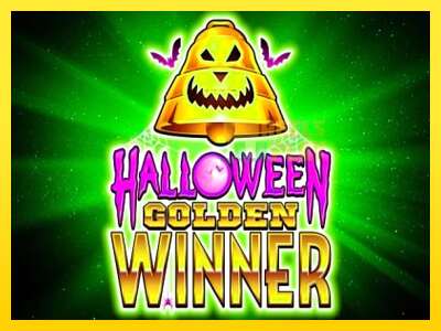 Ойын машинасы Halloween Golden Winner