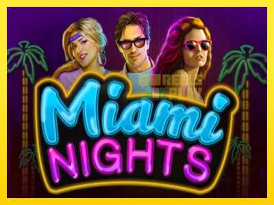 Ойын машинасы Miami Nights