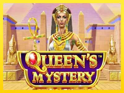 Ойын машинасы Queens Mystery