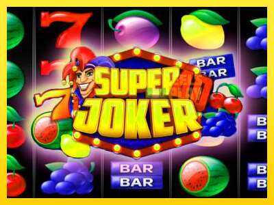 Ойын машинасы Super Joker 40