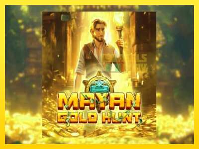 Ойын машинасы Mayan Gold Hunt