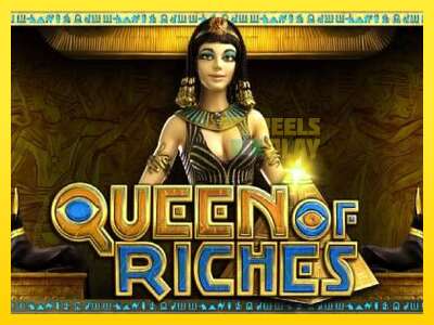 Ойын машинасы Queen of Riches