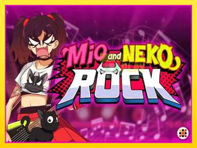 Ойын машинасы Mio and Neko Rock